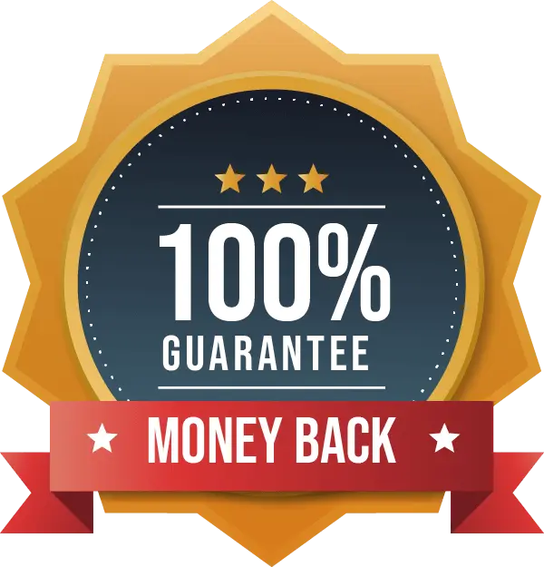 ErecPrime Money Back Guarantee